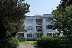 Three double bedroom apartment situated in Sandbanks Peninsula