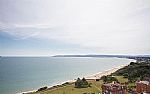 A stunning two bedroom Penthouse apartment situated on the West Cliff of Bournemouth, featuring extensive panoramic views along the coast