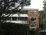 Two double bedroom two bathroom first floor apartment with balcony