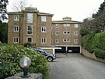 Modern and spacious two double bedroom first floor apartment
