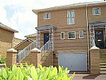 Three bedroom end of terrace town house